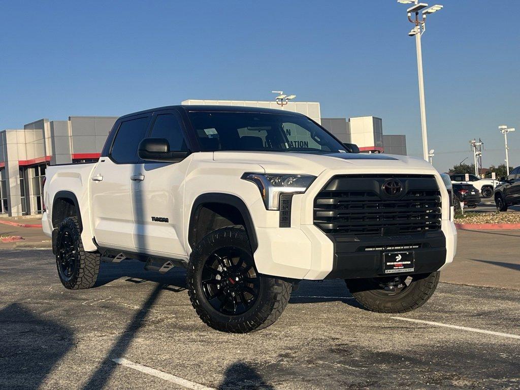 used 2025 Toyota Tundra car, priced at $68,991