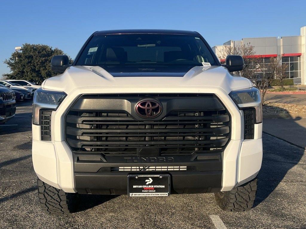 used 2025 Toyota Tundra car, priced at $68,991