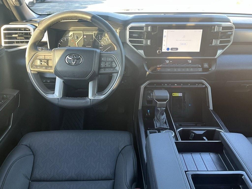 used 2025 Toyota Tundra car, priced at $68,991