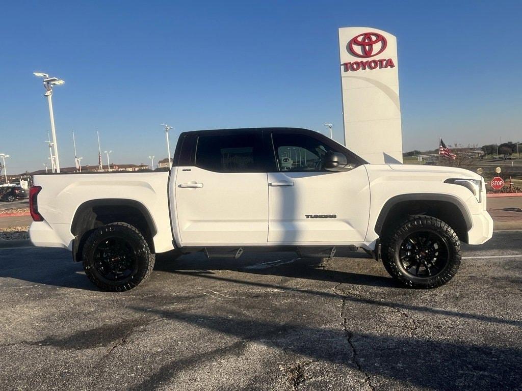 used 2025 Toyota Tundra car, priced at $68,991