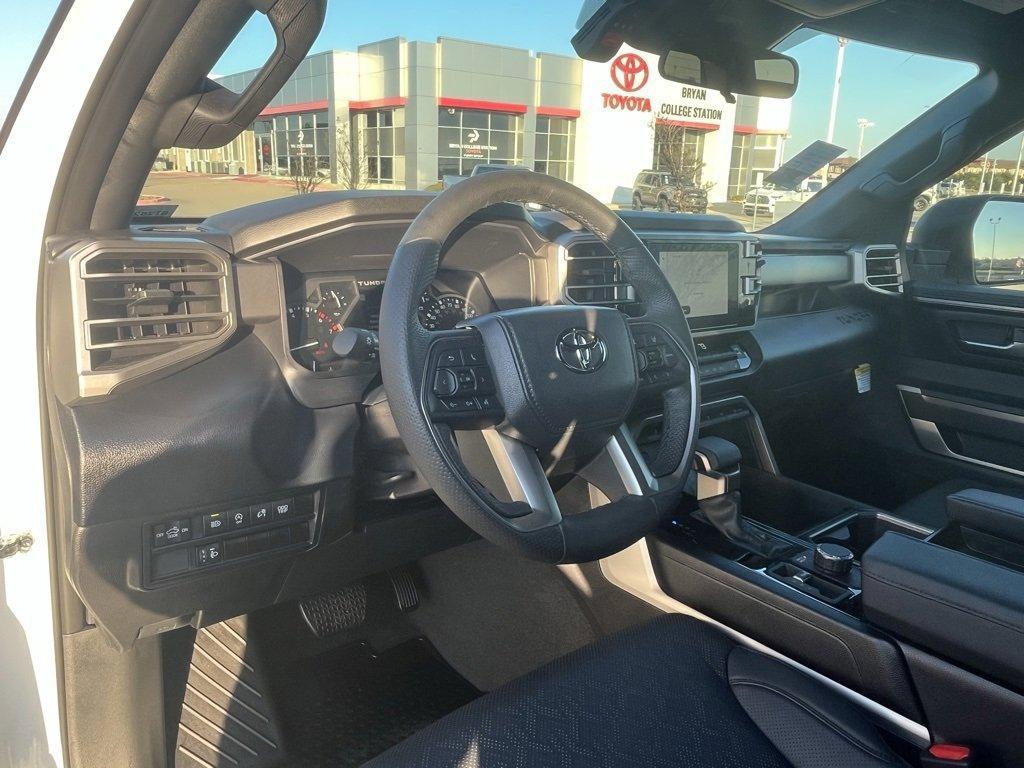 used 2025 Toyota Tundra car, priced at $68,991