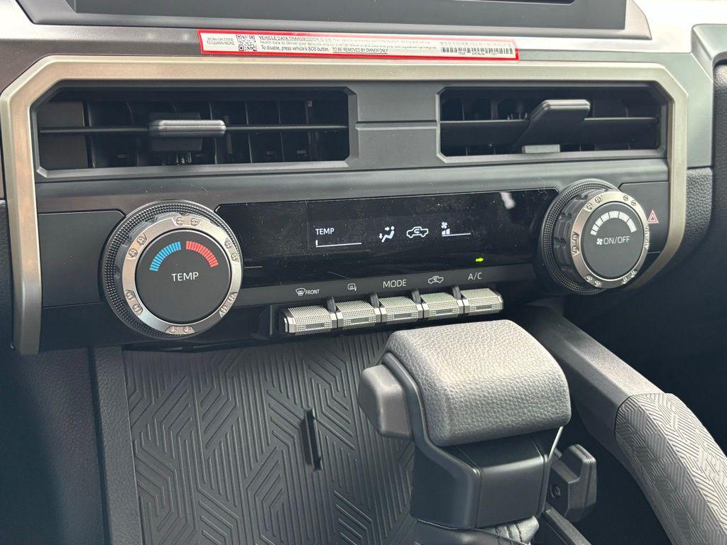 new 2025 Toyota Tacoma car, priced at $44,144