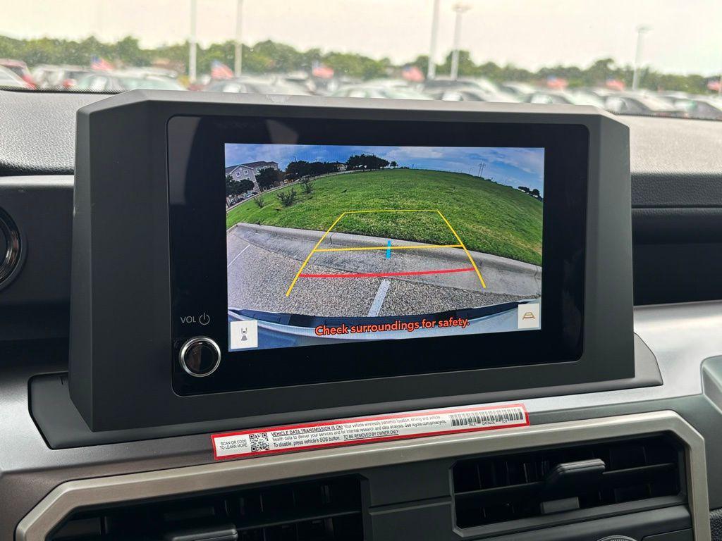 new 2025 Toyota Tacoma car, priced at $44,144