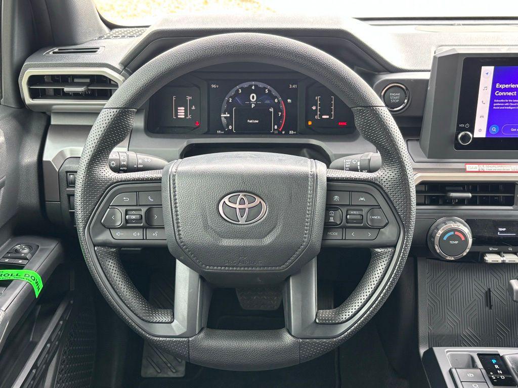 new 2025 Toyota Tacoma car, priced at $44,144