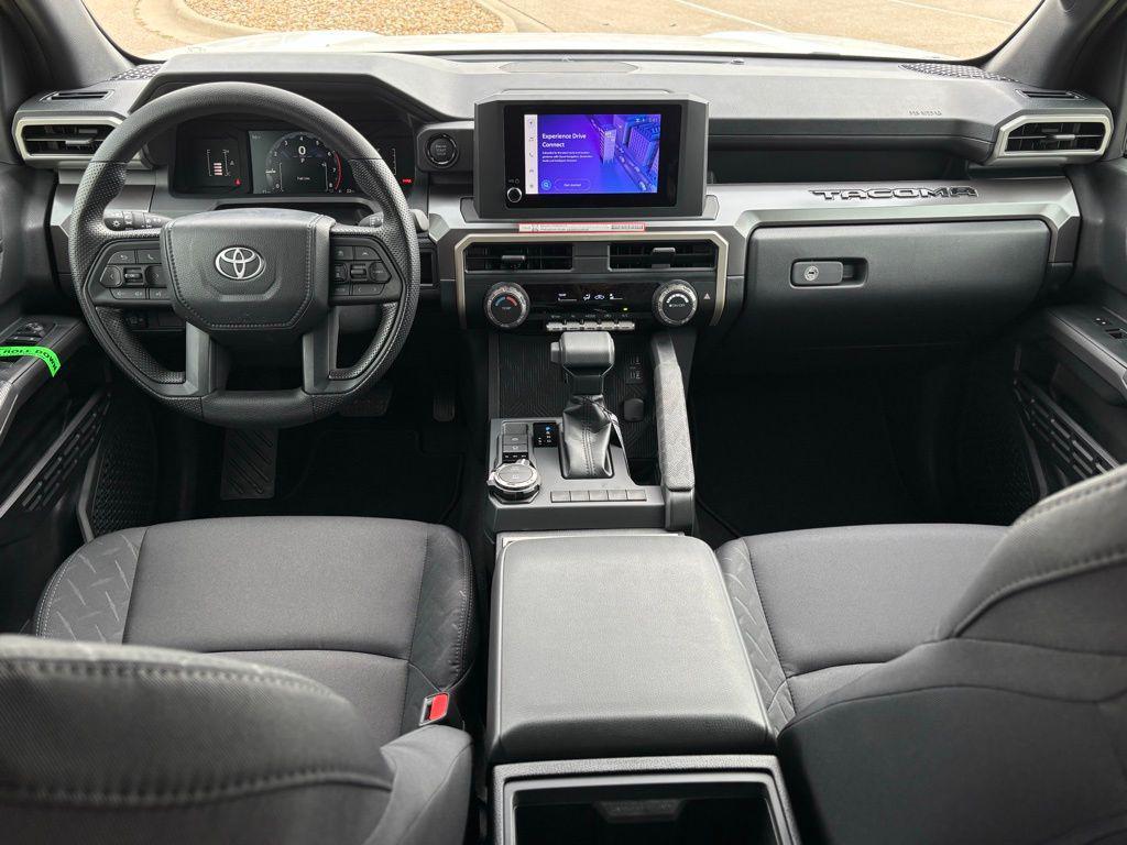 new 2025 Toyota Tacoma car, priced at $44,144