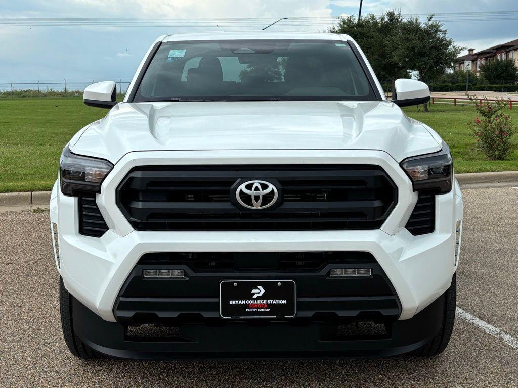 new 2025 Toyota Tacoma car, priced at $44,144