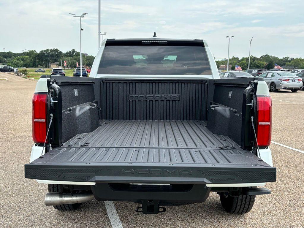 new 2025 Toyota Tacoma car, priced at $44,144