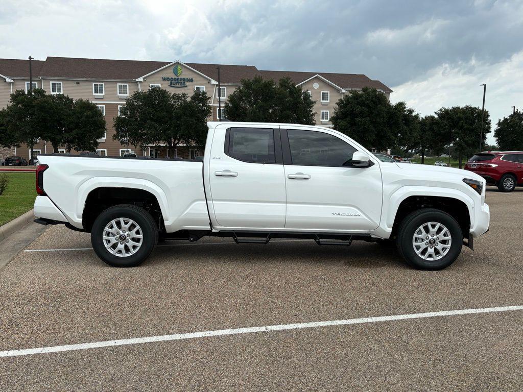 new 2025 Toyota Tacoma car, priced at $44,144