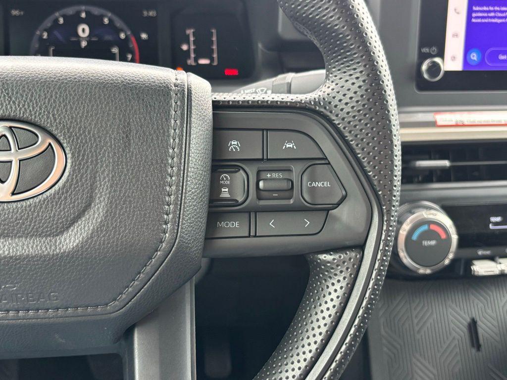 new 2025 Toyota Tacoma car, priced at $44,144