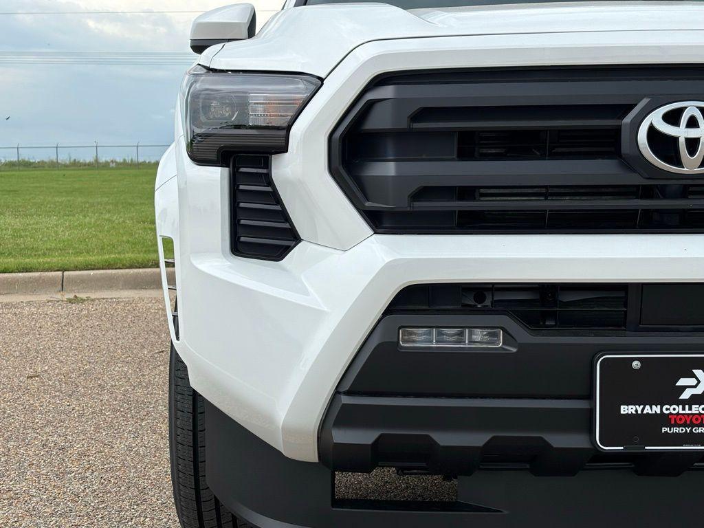 new 2025 Toyota Tacoma car, priced at $44,144