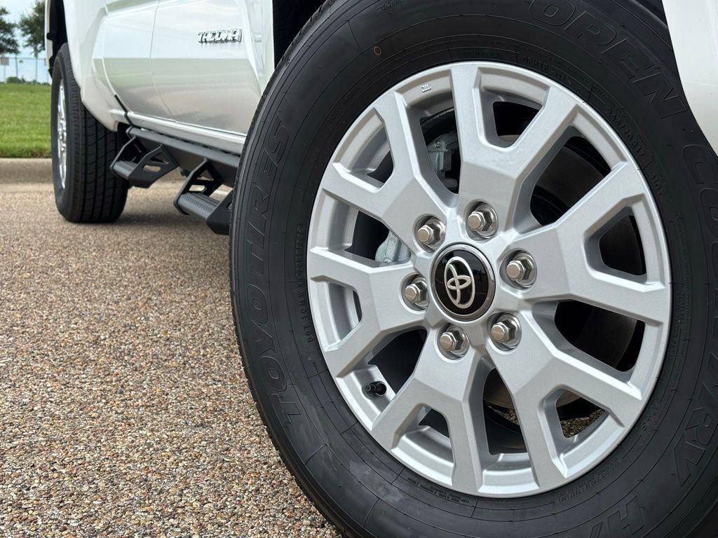 new 2025 Toyota Tacoma car, priced at $44,144