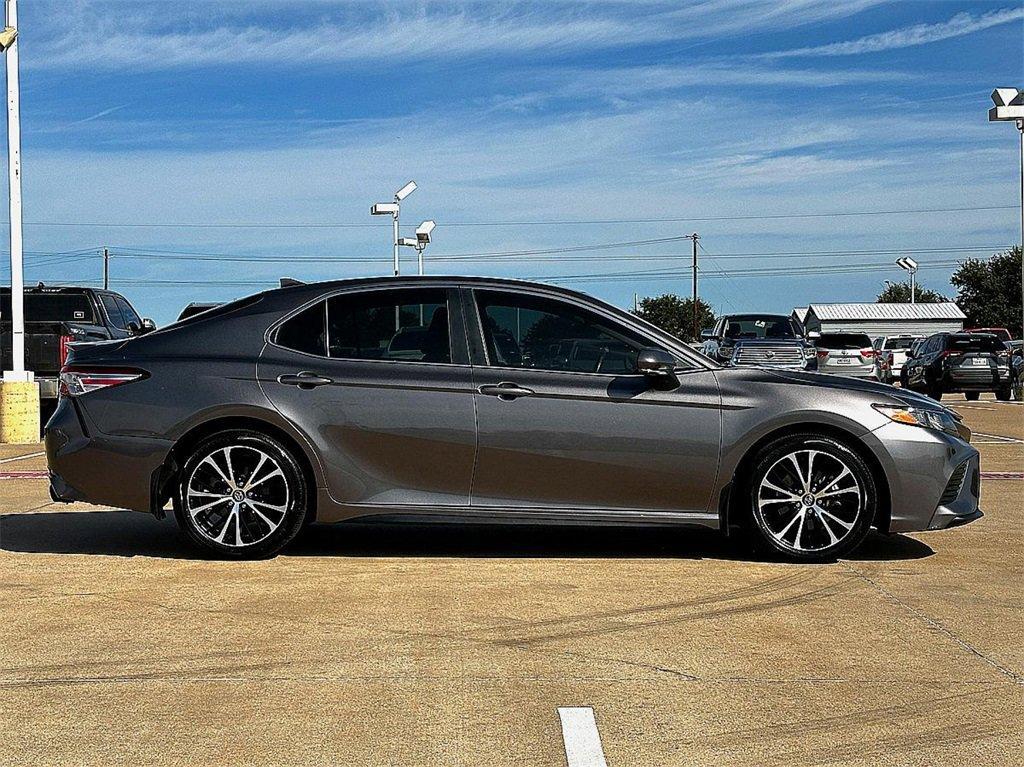 used 2020 Toyota Camry car, priced at $18,265