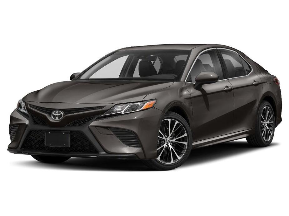 used 2020 Toyota Camry car, priced at $20,111