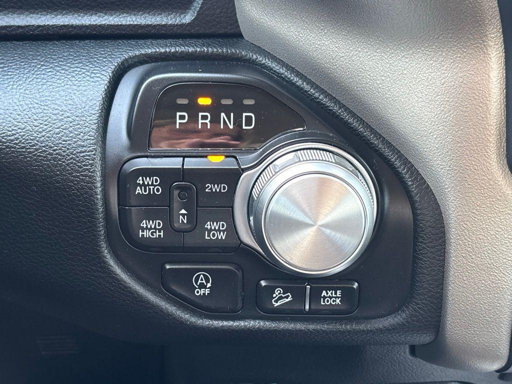 used 2021 Ram 1500 car, priced at $41,991