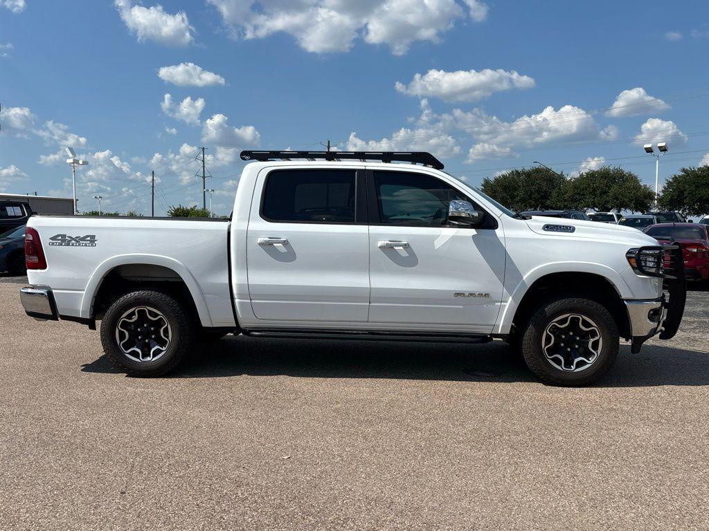 used 2021 Ram 1500 car, priced at $41,991