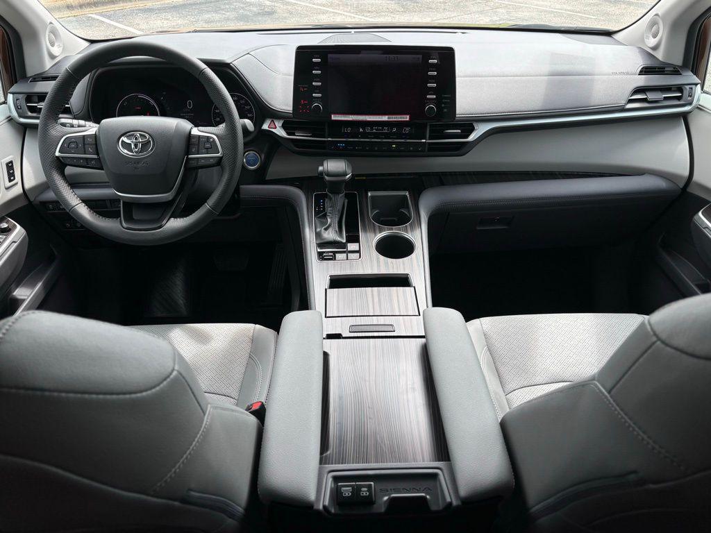 new 2024 Toyota Sienna car, priced at $55,494
