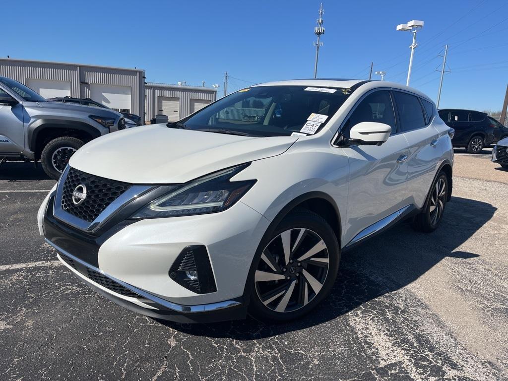 used 2023 Nissan Murano car, priced at $22,981