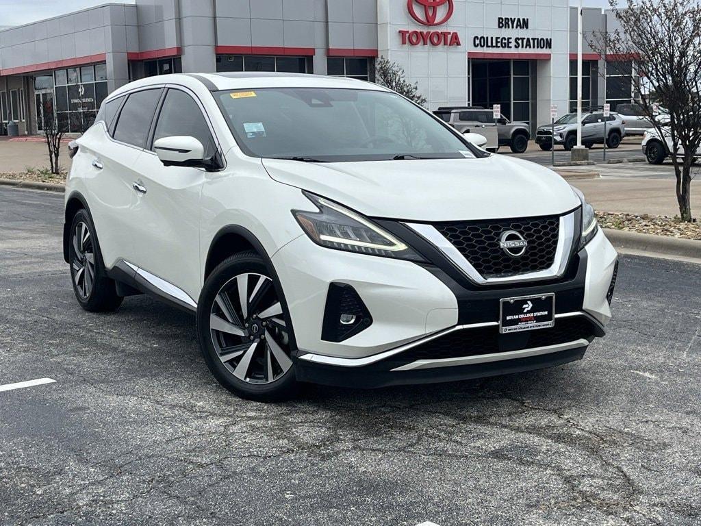 used 2023 Nissan Murano car, priced at $25,260