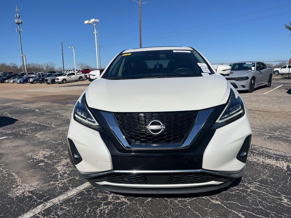 used 2023 Nissan Murano car, priced at $22,981