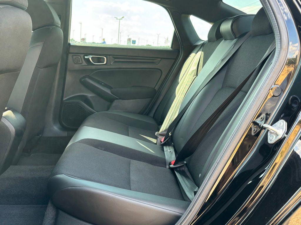 used 2024 Honda Civic car, priced at $24,258