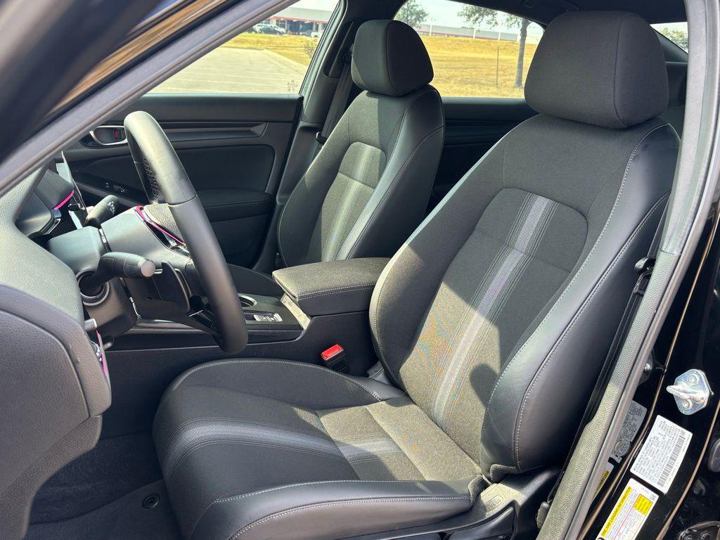 used 2024 Honda Civic car, priced at $24,258
