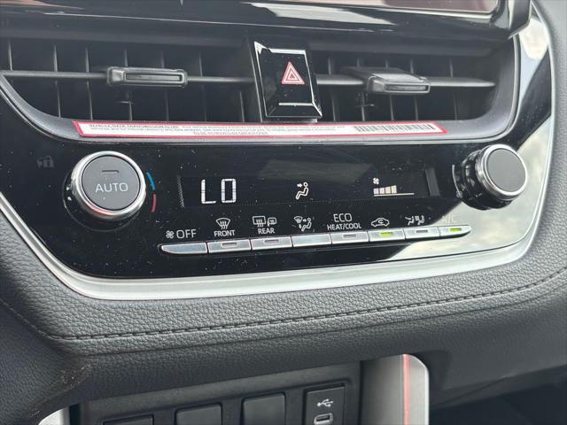 used 2023 Toyota Corolla Hybrid car, priced at $27,809