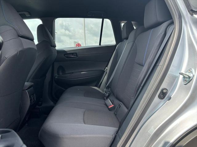 used 2023 Toyota Corolla Hybrid car, priced at $27,809