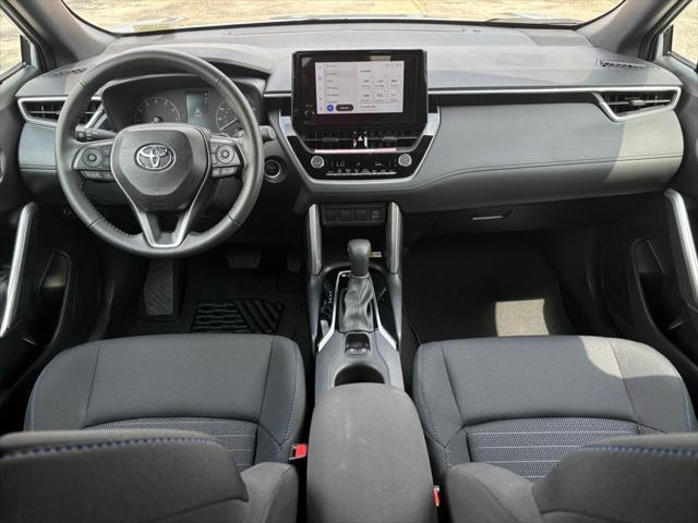 used 2023 Toyota Corolla Hybrid car, priced at $27,809