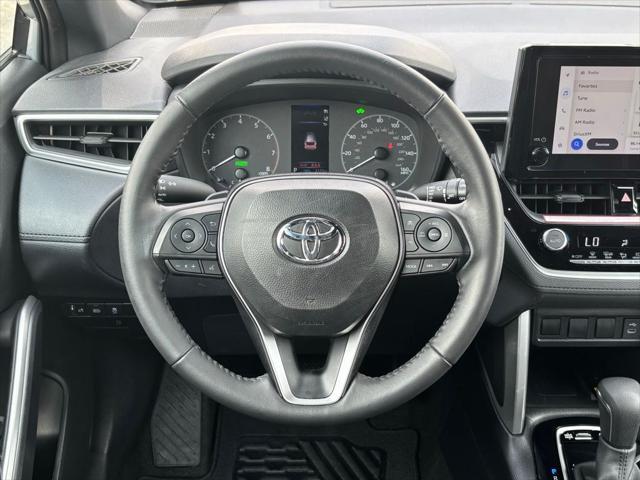 used 2023 Toyota Corolla Hybrid car, priced at $27,809