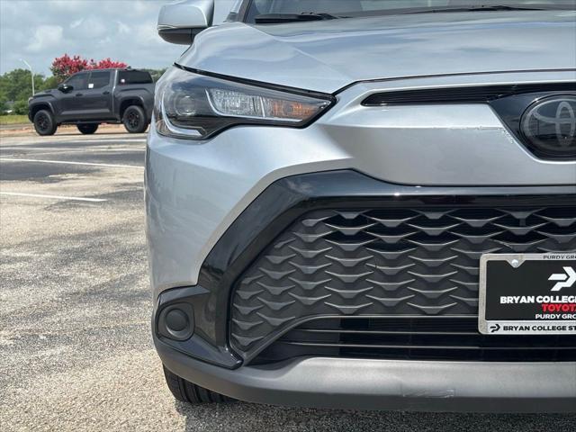 used 2023 Toyota Corolla Hybrid car, priced at $27,809