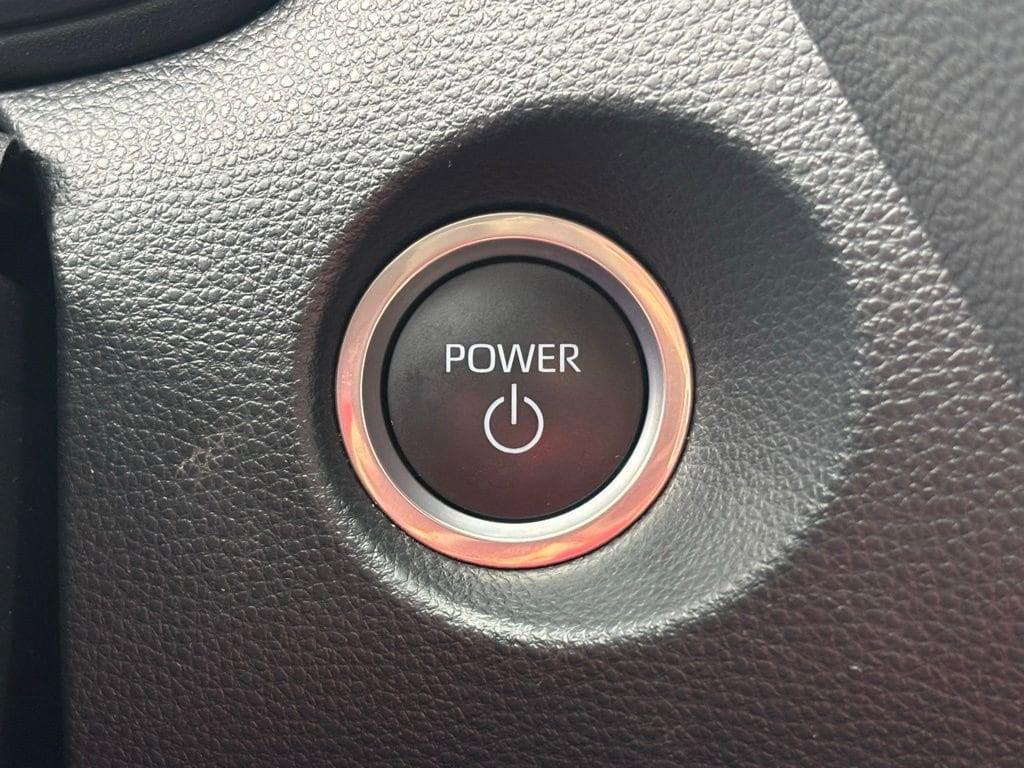 used 2023 Toyota Corolla Cross Hybrid car, priced at $30,972