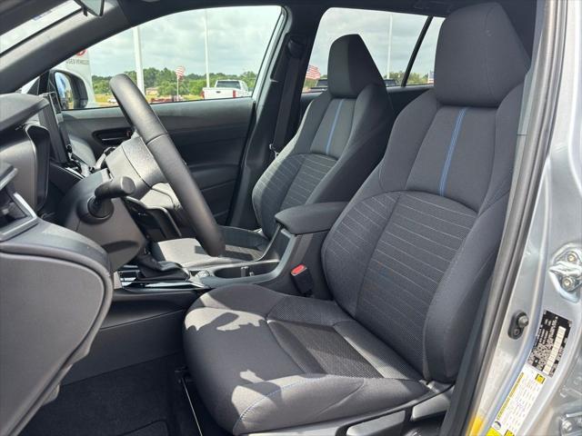 used 2023 Toyota Corolla Hybrid car, priced at $27,809