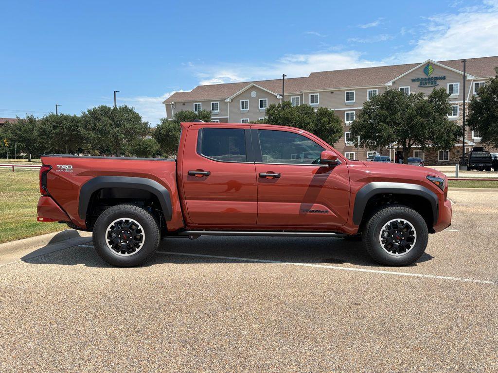 new 2025 Toyota Tacoma car, priced at $49,257