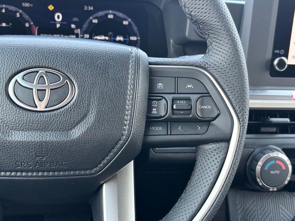 new 2025 Toyota Tacoma car, priced at $49,257