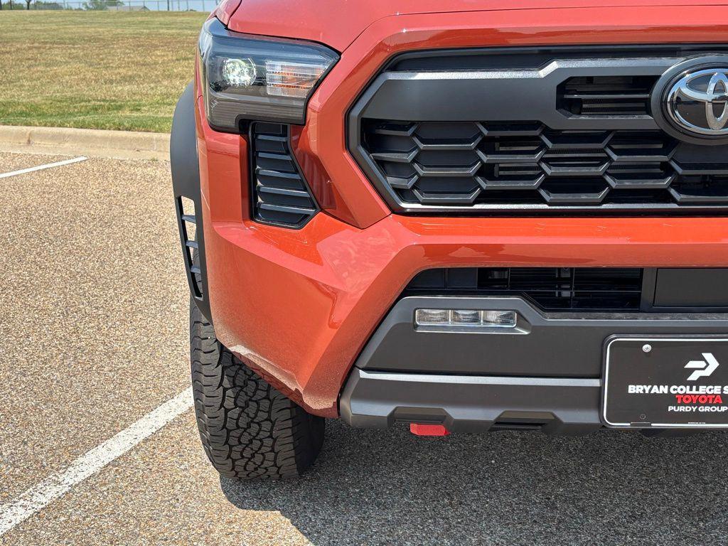 new 2025 Toyota Tacoma car, priced at $49,257