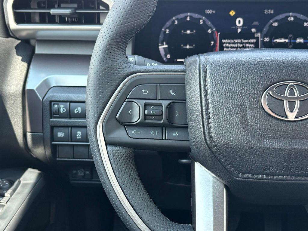 new 2025 Toyota Tacoma car, priced at $49,257