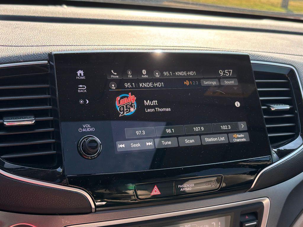 used 2019 Honda Pilot car, priced at $20,037