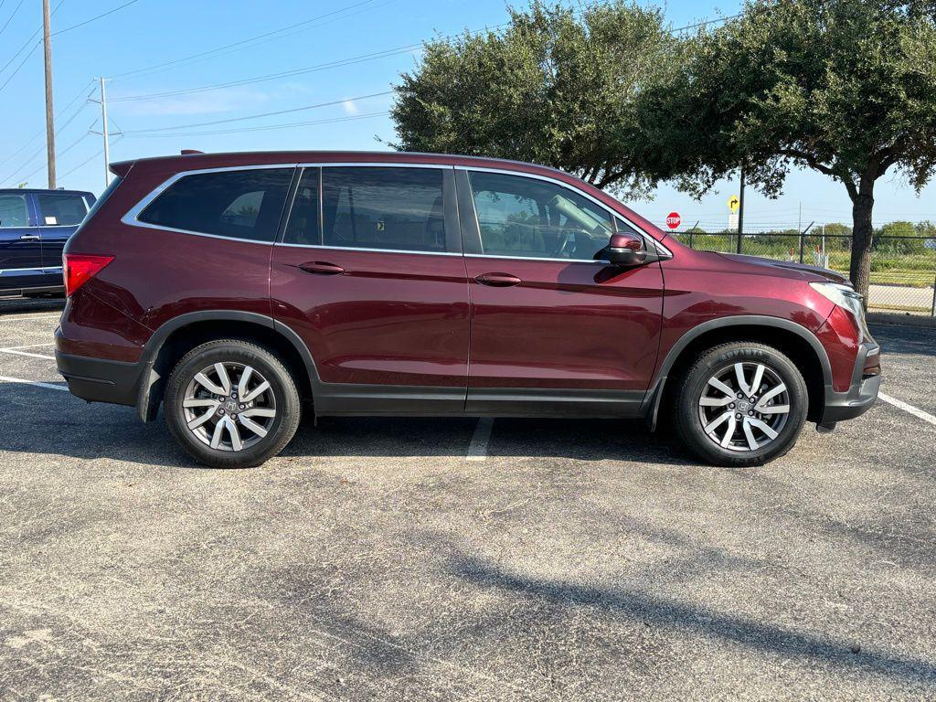 used 2019 Honda Pilot car, priced at $20,037