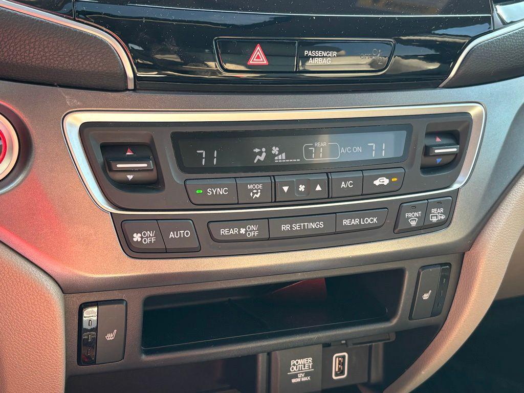 used 2019 Honda Pilot car, priced at $20,037