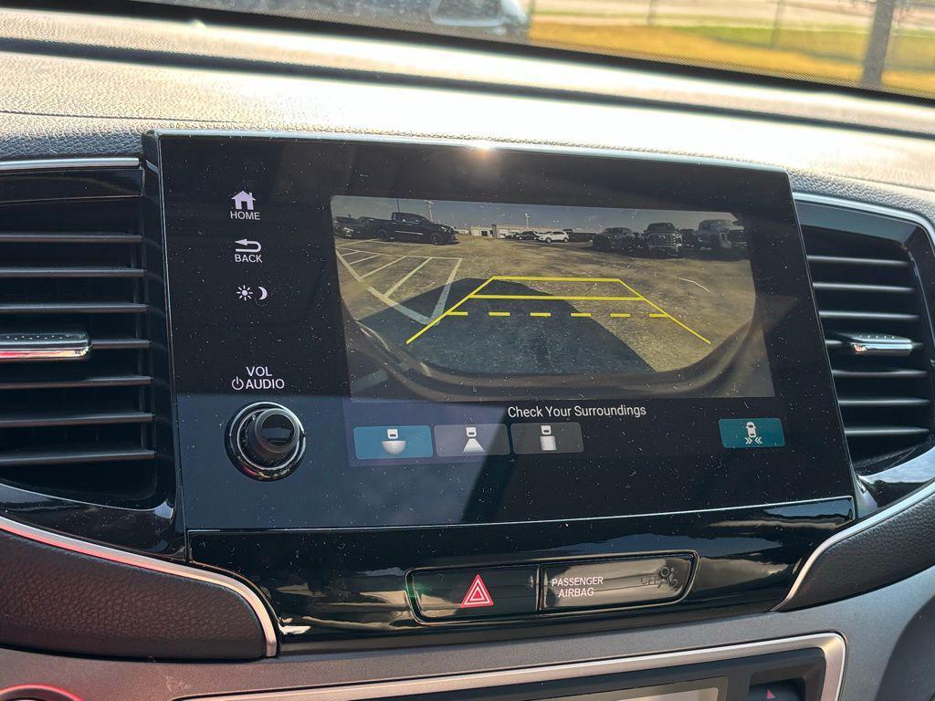 used 2019 Honda Pilot car, priced at $20,037