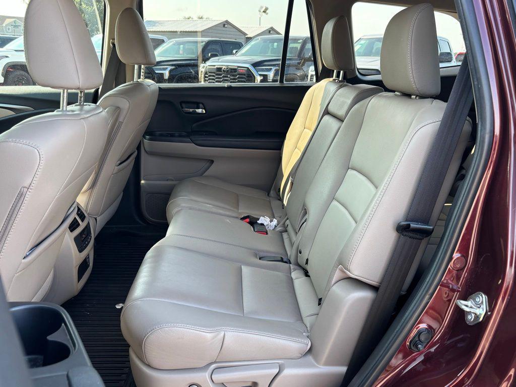 used 2019 Honda Pilot car, priced at $20,037