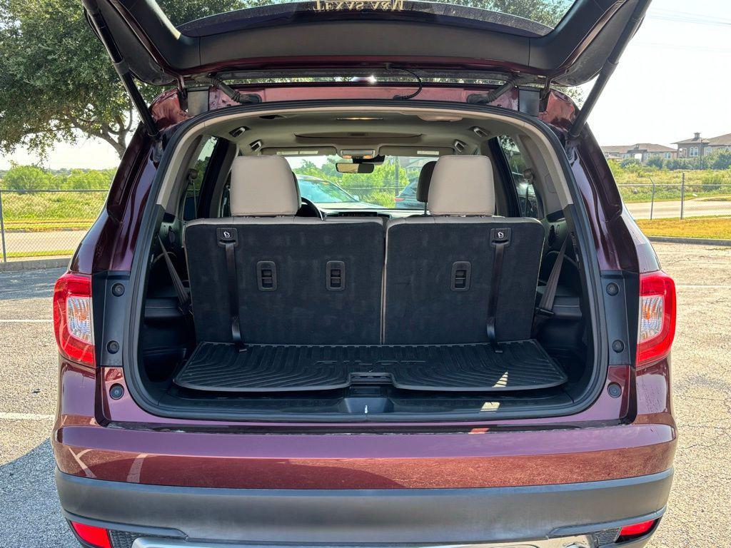 used 2019 Honda Pilot car, priced at $20,037