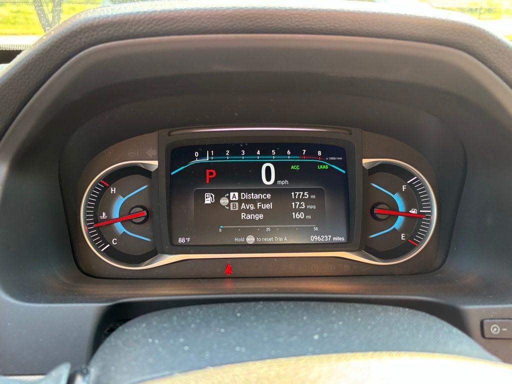 used 2019 Honda Pilot car, priced at $20,037
