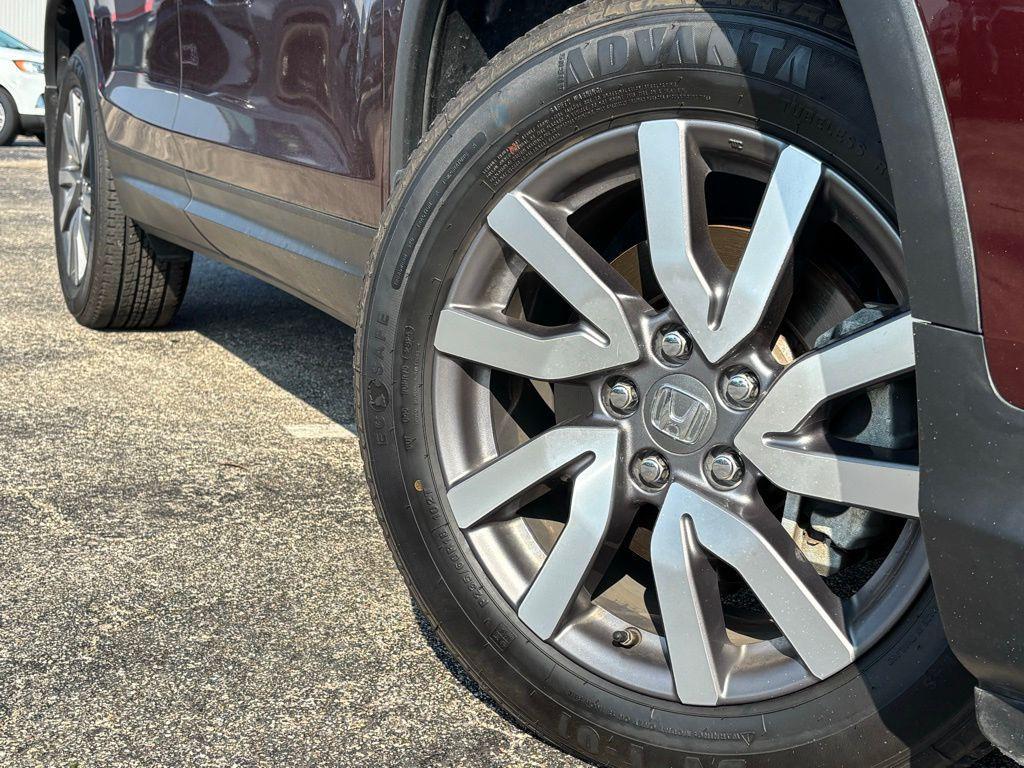 used 2019 Honda Pilot car, priced at $20,037