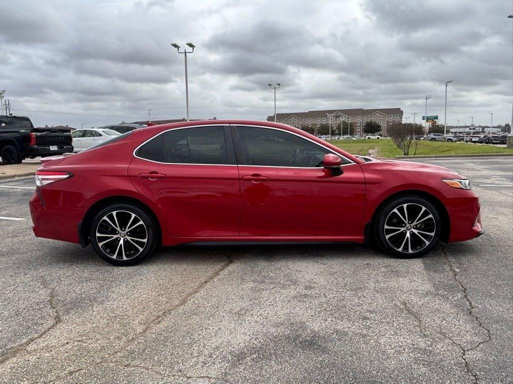 used 2020 Toyota Camry car, priced at $22,991