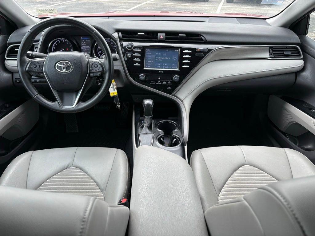 used 2020 Toyota Camry car, priced at $22,991