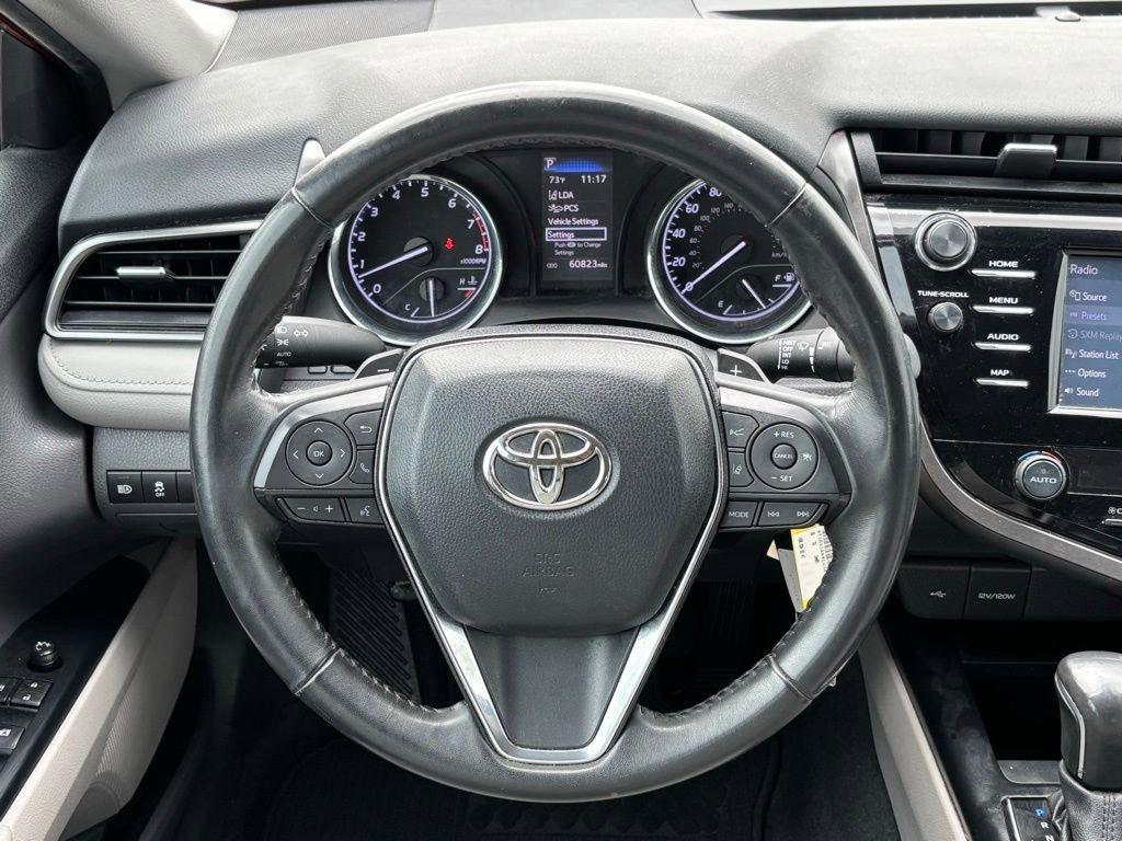 used 2020 Toyota Camry car, priced at $22,991