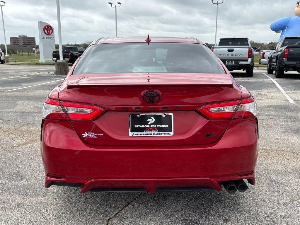 used 2020 Toyota Camry car, priced at $22,991