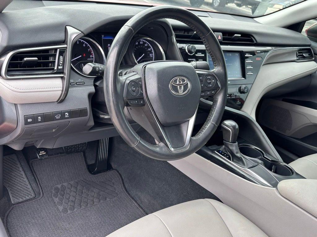 used 2020 Toyota Camry car, priced at $22,991