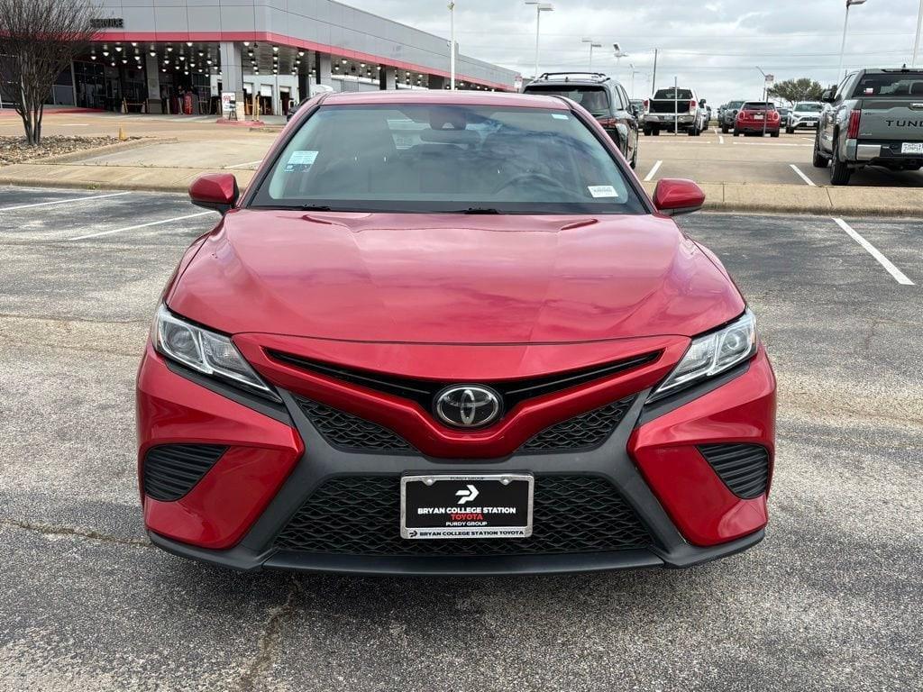 used 2020 Toyota Camry car, priced at $22,991